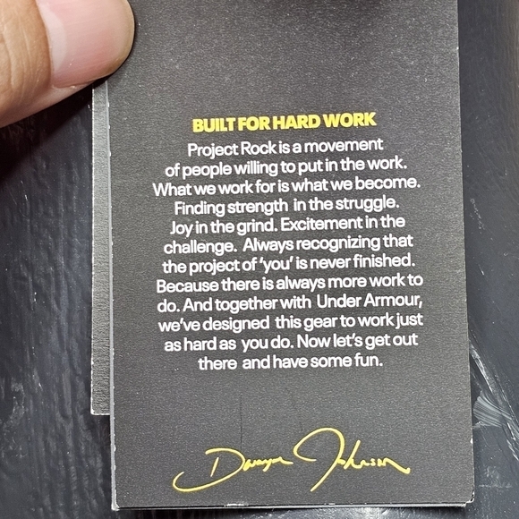 New Under Armour Project Rock HeatGeat Sports Bra Tangerine - XSmall - Picture 10 of 10